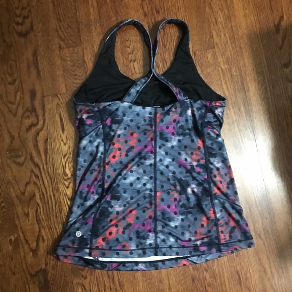 Lululemon Tank Top size 10 - Picture 2 of 2